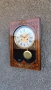 Стар руски стенен часовник - Янтар / Jantar - 1985г. - №2, снимка 2