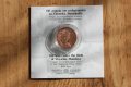 2 лева 2022 година Стоянка Мутафова, юбилейна медна монета, снимка 1 - Нумизматика и бонистика - 43153797