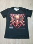 Тениска дишащ полиестер „Мегадет“ (Megadeth) чисто нова, снимка 2