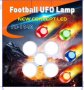 LED лампа футболна топка AC85-265V 40W, снимка 4