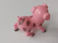 Розово Прасенце - малка реалистична фигура / играчка, снимка 2