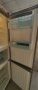 Иноксов хладилник с фризер Siemens, снимка 4