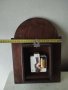 стар стенен часовник, снимка 5