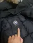 Оригинална Canada Goose Black Trillium Down Parka размер S, снимка 10