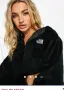 Късо пухкаво яке The North Face, снимка 3