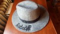 Вълнена шапка Rebel Fedora Moonee, Silvian Heach Collection, размер 59, снимка 2