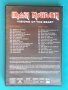 Iron Maiden – 2003 - Visions Of The Beast(2 x DVD,DVD-Video,PAL)(Heavy Metal), снимка 3