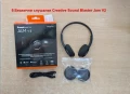 Безжични слушалки Creative ZEN HYBRID PRO Classic SXFI HYBRID GAMER BlasterX Jam HS-720 V2 +Гаранция, снимка 10