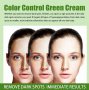 ИЗБЕЛВАЩ КРЕМ ПРОТИВ ПЕТНА, ЛУНИЧКИ И БРЪЧКИ COLOR CONTROL GREEN CREAM, снимка 6