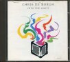 Chris De Burgh-Into The Light, снимка 1 - CD дискове - 37308973