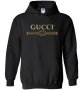 Мъжки детски и дамски суичър Gucci черен, снимка 1 - Суичъри - 26245501