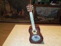 КИТАРА-ЧАСОВНИК С МЕЛОДИЯ ОТ ФРАНЦИЯ 2112212046, снимка 2