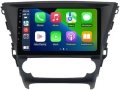 Мултимедия, Двоен дин, за Toyota Avensis Touring Sports, Навигация, радио, плеър, Android, 2 DIN, снимка 1