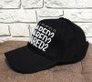 Шапка с козирка Dsquared унисекс, снимка 2