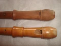Флейти /дървени/ - 2бр., снимка 7