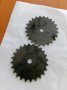 Верижно зъбно колело 24 зъба, снимка 3