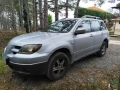 Mitsubishi Outlander I 2.4 i 16V 4WD (158 кс) , снимка 3