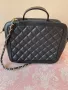 Chanel чанта тип куфарче, снимка 5