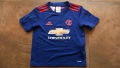 Adidas MANCHESTER UNITED Размер 116 см. / 5-6 години детска тениска 1-51, снимка 1