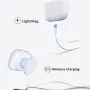Нов Кейс за слушалки AirPods Pro 1/2 със Зареждане и Bluetooth Сдвояване, снимка 5