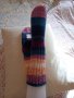 Ръчно плетени дамски чорапи размер 37, снимка 1 - Дамски чорапи - 43031115