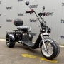 Електрическа триколка HARLEY iX30 ULTRA TELSTAR 3000W 60V / 21Ah с дизайнерски джанти 2026, снимка 3