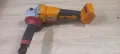 Ъглошлайф безчетков Ø125mm 18V НЕМСКИ BAUKRAFT, снимка 1