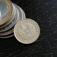 Монета - Казахстан - 10 тенге | 2011г., снимка 2 - Нумизматика и бонистика - 28677261
