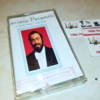 luciano pavarotti o sole mio 0211221837, снимка 2 - Аудио касети - 38539025