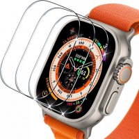Стъклен протектор за Apple Watch Ultra 49 mm, снимка 1 - Смарт часовници - 39998381
