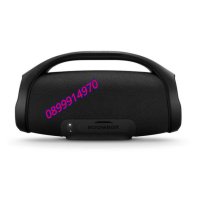 Xtreme Boombox, Bluetooth, Батерия 10000 mah, Черен, снимка 3 - Тонколони - 43579354