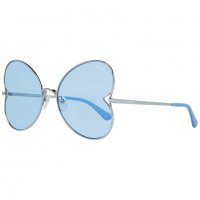 VICTORIA'S SECRET 🍊 Дамски слънчеви очила BLUE HEART нови с кутия, снимка 2 - Слънчеви и диоптрични очила - 39553409