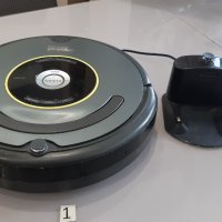 Домашни прахосмукачки роботи Irobot Roomba, снимка 1 - Прахосмукачки - 36613733