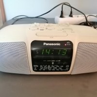 Радиочасовник PANASONIC RC-X230