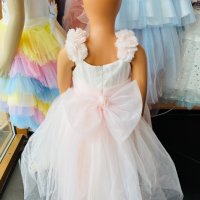 Приказна рокля за малки принцеси, снимка 2 - Детски рокли и поли - 33103160