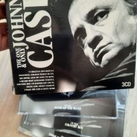 Cd Johnny Cash/Best of Rock'n'Roll/рокендрол/песни/коледни/латино/музика/Джони Кеш/дискове музикални, снимка 2 - CD дискове - 40587345