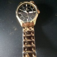 Луксозен мъжки часовник , снимка 2 - Луксозни - 38419797