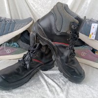 ВОДОУСТОЙЧИВИ,професионални работни боти,45 - 46,SAFETY BOOTS  ATLAS® S3,SRC,100% естествена кожа, снимка 2 - Други - 43453573