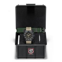 Мъжки часовник Luminox Navy SEAL Foundation CARBONOX™ XS.3590.NSF.SET, снимка 7 - Мъжки - 43743115