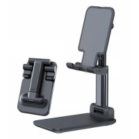 Компактна стойка за телефон за ползване бюро, маса, плот, снимка 5 - Калъфи, кейсове - 33339362