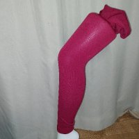 INFI ITY S Плътен чорапогащник с вата в три цвята , снимка 1 - Бельо - 43171111