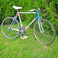 Diamond/57 размер ретро градски велосипед/, снимка 1 - Велосипеди - 33177002