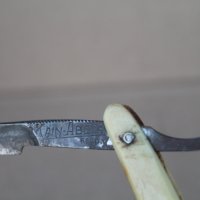 Немски бръснач, снимка 6 - Антикварни и старинни предмети - 43398725