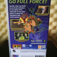 Ben 10 Alien Force - Игра за PSP, снимка 2 - PlayStation конзоли - 28676362