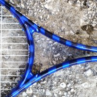 Тенис ракета Дънлоп Dunlop хилка за тенис с калъф, снимка 8 - Тенис - 39096724
