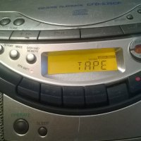 SONY CD TUNER DECK AMPLIFIER-ВНОС ХОЛАНДИЯ, снимка 8 - Аудиосистеми - 27670904