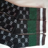 Дамски красиви чорапи , снимка 7 - Дамски чорапи - 42643096