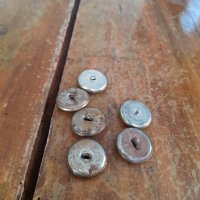 Стари Военни копчета #4, снимка 4 - Антикварни и старинни предмети - 43574278