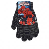 Детски ръкавици SPIDERMAN.ОРИГИНАЛЕН ПРОДУКТ!!!, снимка 1 - Шапки, шалове и ръкавици - 23365351