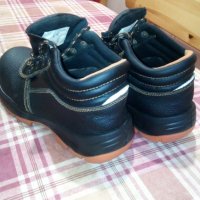 Работни обувки Pallstar Viper HI S3, снимка 4 - Мъжки боти - 39450847